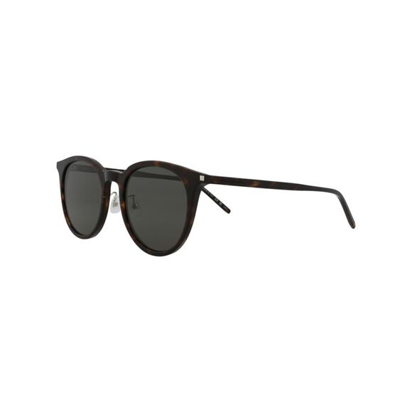 Saint Laurent Round-Frame Acetate Sunglasses Multi Unisex-Adult - Picture 2 of 6